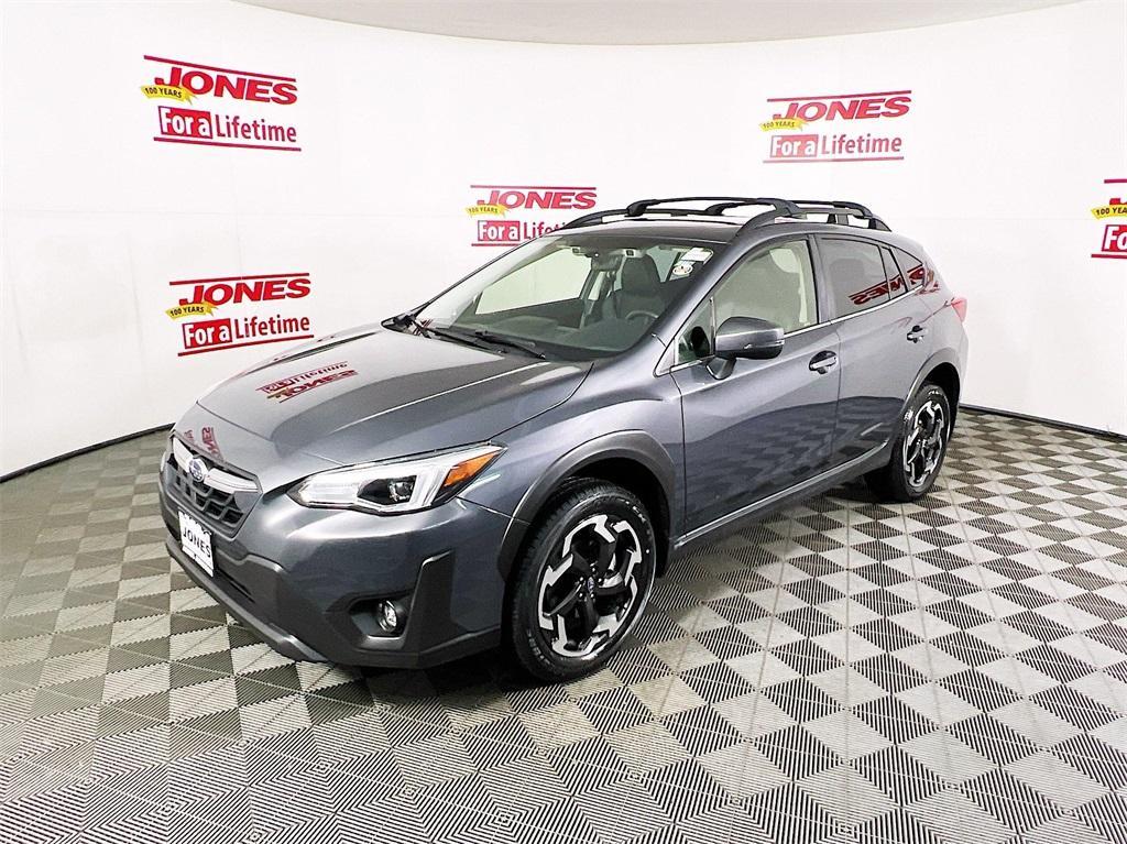 used 2023 Subaru Crosstrek car, priced at $28,998