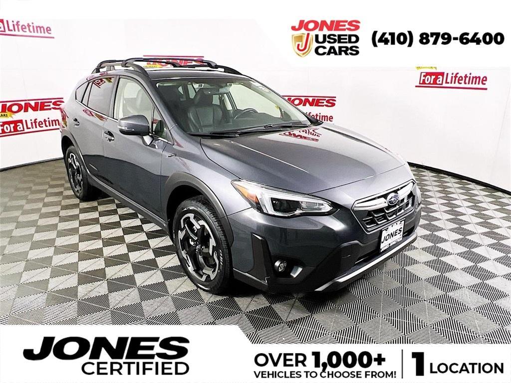 used 2023 Subaru Crosstrek car, priced at $28,998