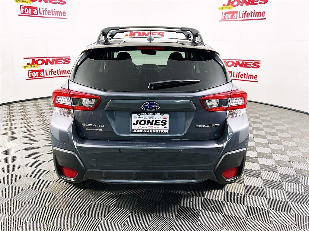 used 2023 Subaru Crosstrek car, priced at $28,998