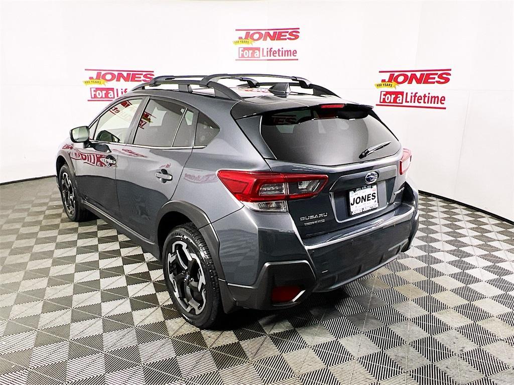 used 2023 Subaru Crosstrek car, priced at $28,998