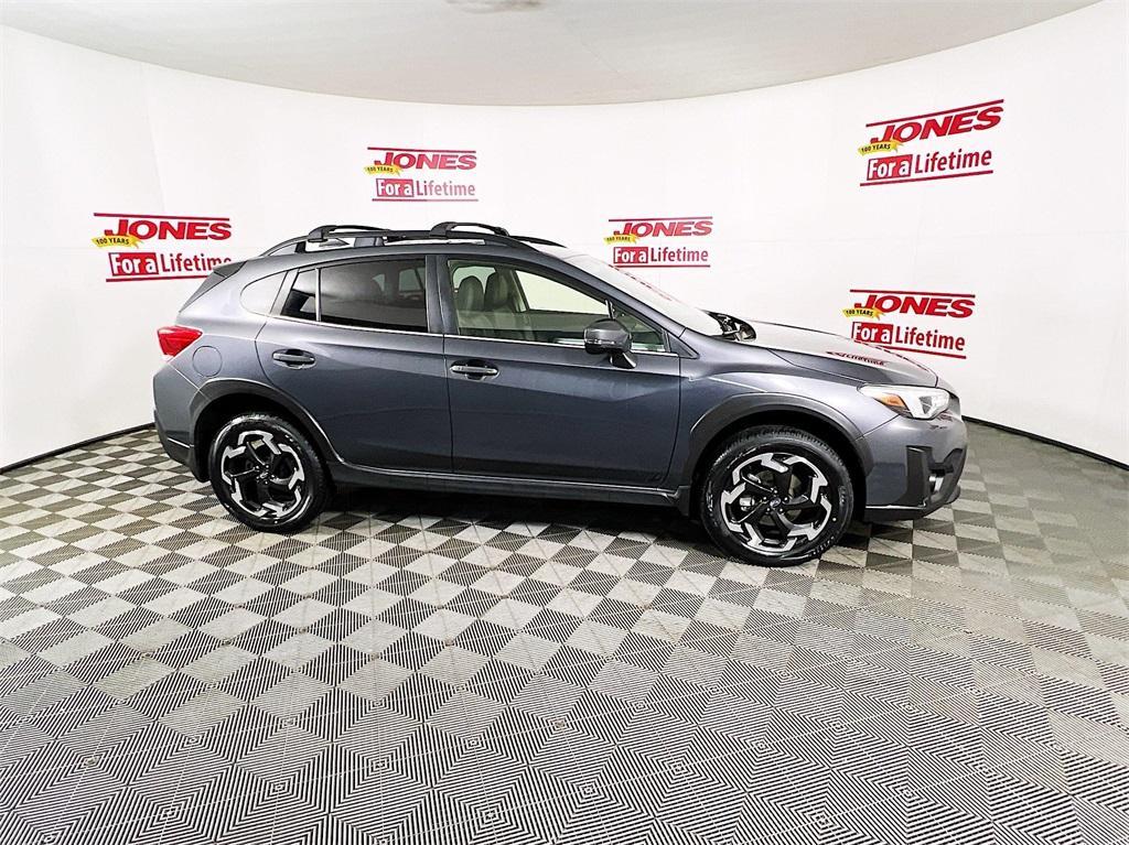 used 2023 Subaru Crosstrek car, priced at $28,998