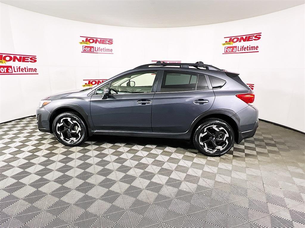 used 2023 Subaru Crosstrek car, priced at $28,998