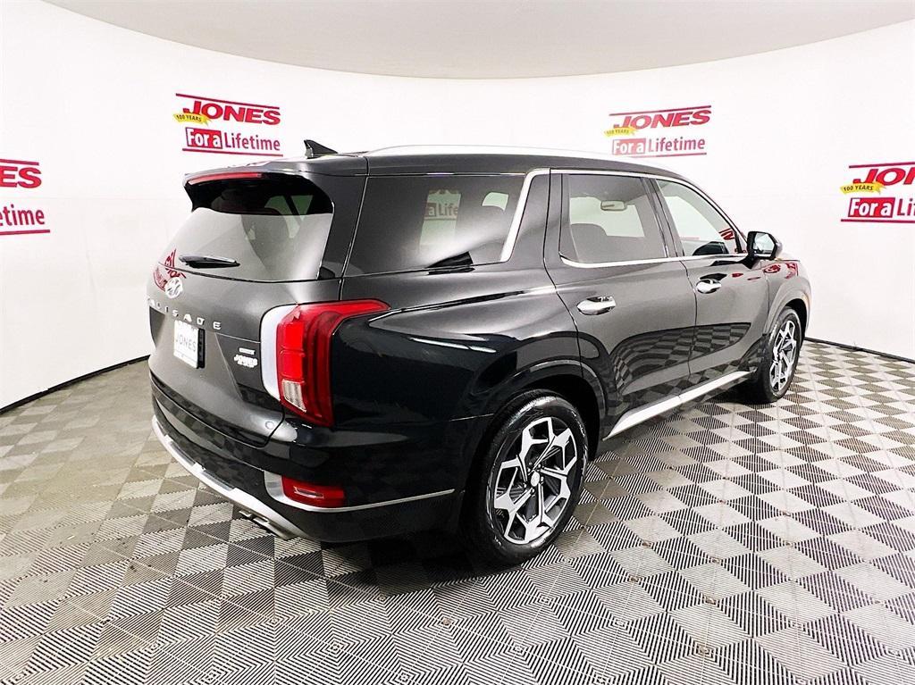 used 2022 Hyundai Palisade car, priced at $34,989