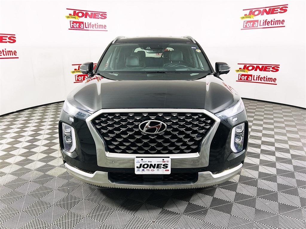 used 2022 Hyundai Palisade car, priced at $34,989