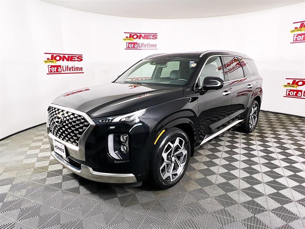 used 2022 Hyundai Palisade car, priced at $34,989