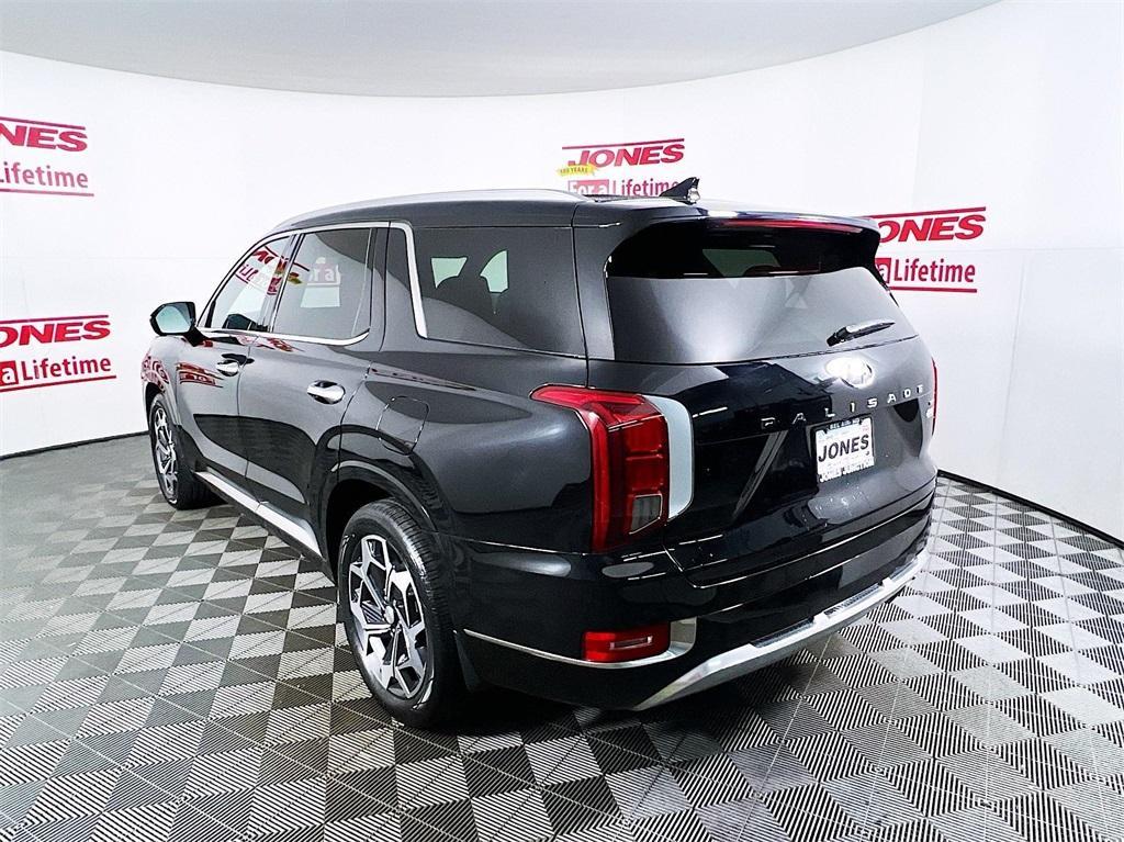 used 2022 Hyundai Palisade car, priced at $34,989