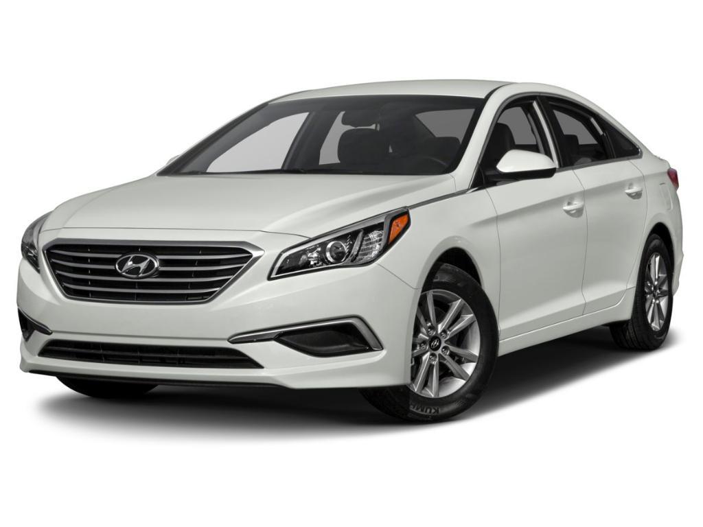 used 2017 Hyundai Sonata car