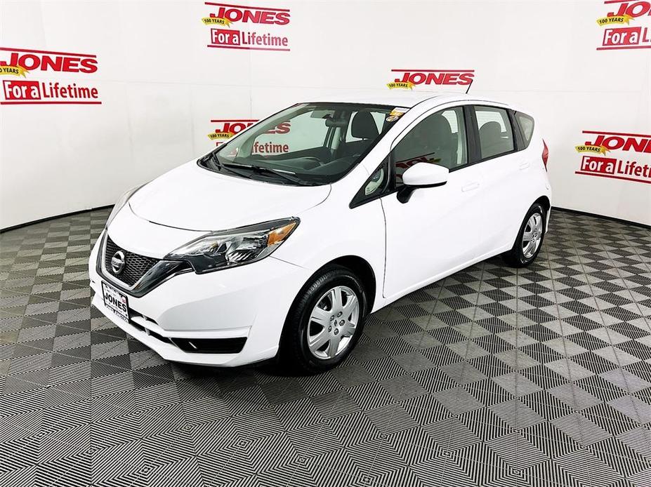 used 2017 Nissan Versa Note car, priced at $10,998