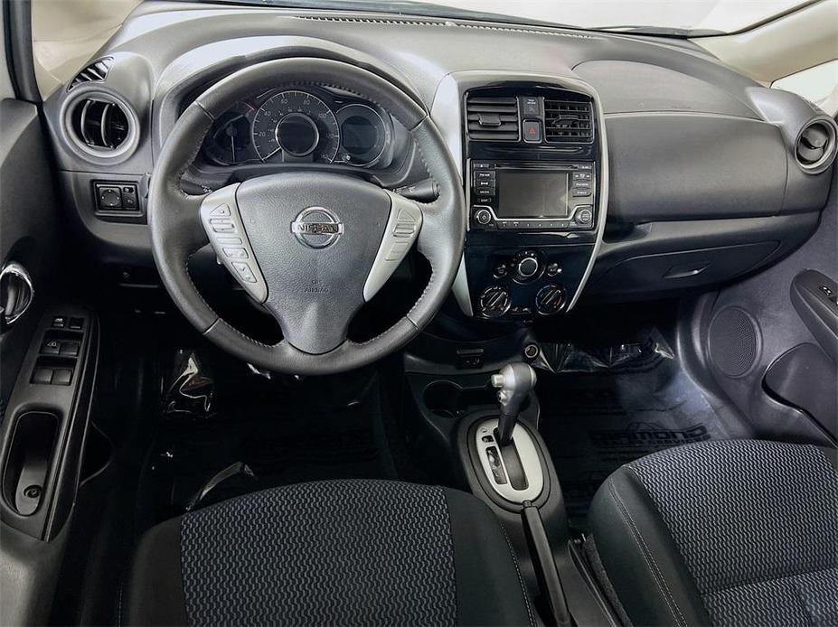 used 2017 Nissan Versa Note car, priced at $10,998