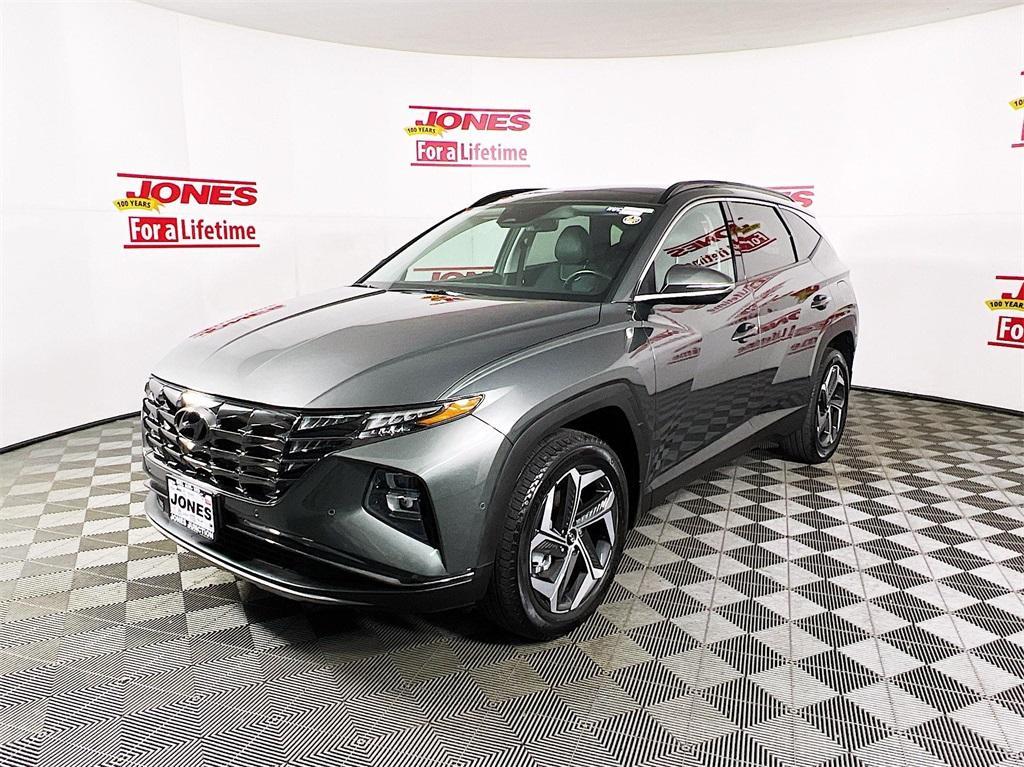 used 2022 Hyundai Tucson car