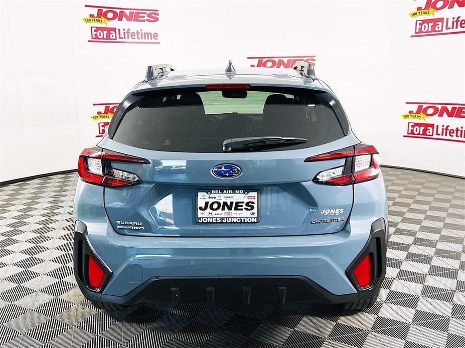 used 2024 Subaru Crosstrek car