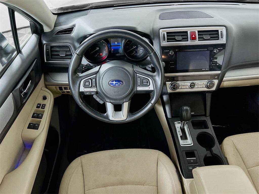 used 2017 Subaru Outback car, priced at $15,998