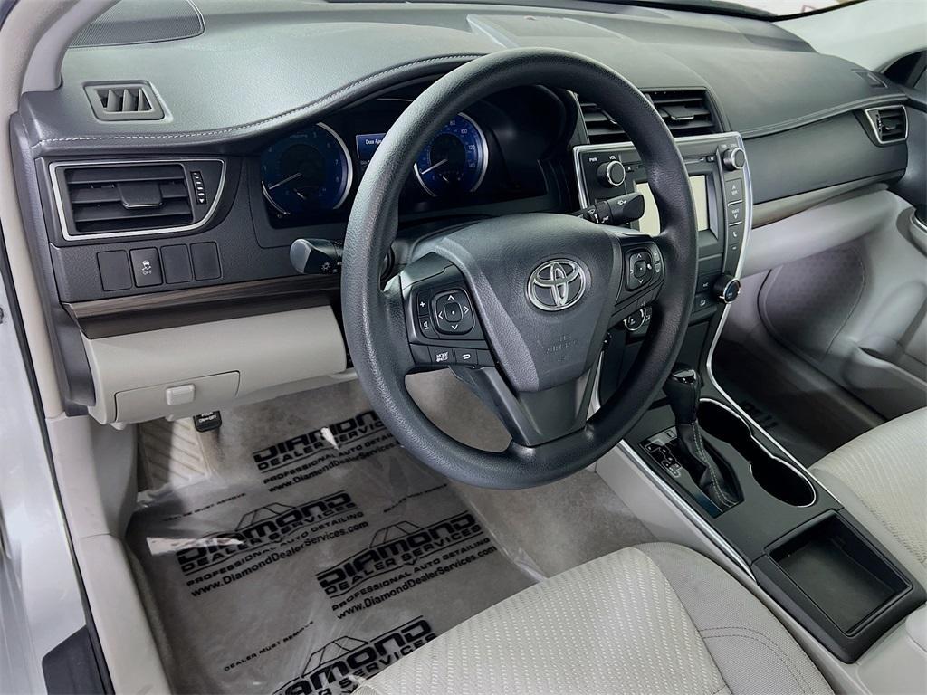 used 2016 Toyota Camry car, priced at $12,998