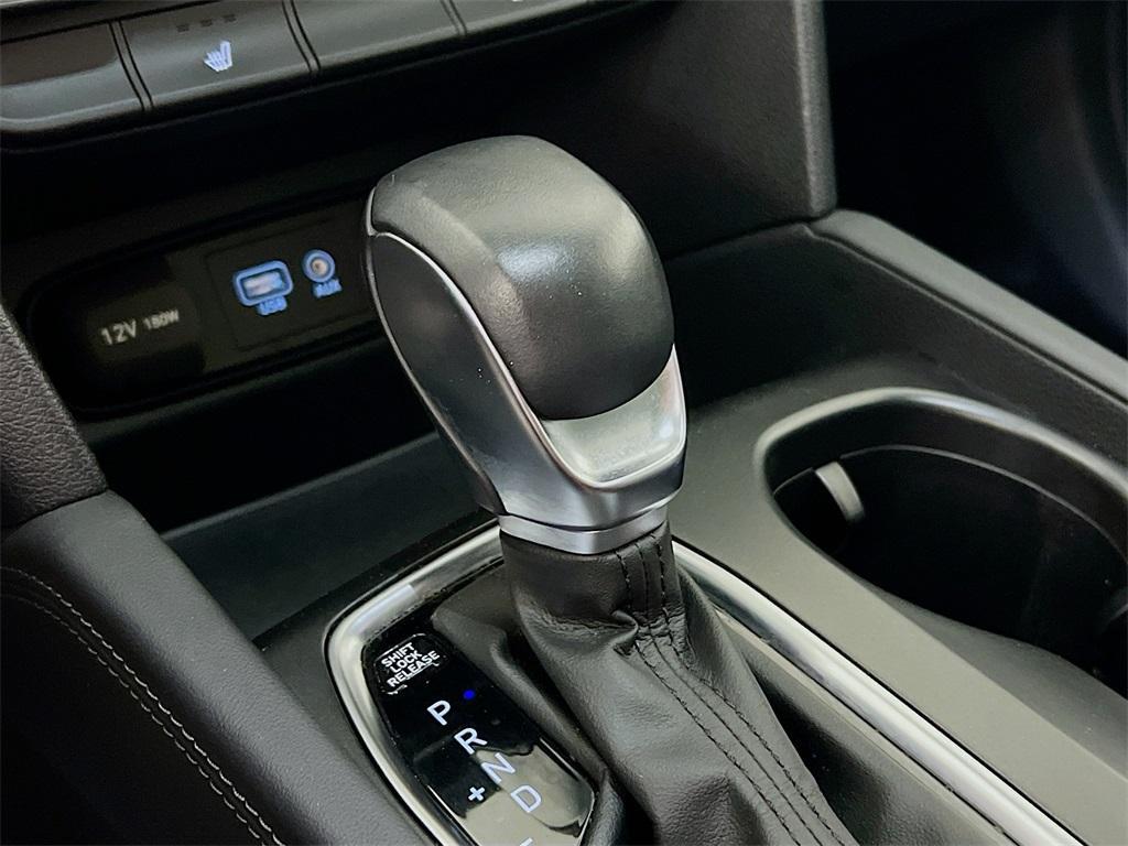 used 2019 Hyundai Santa Fe car, priced at $19,998