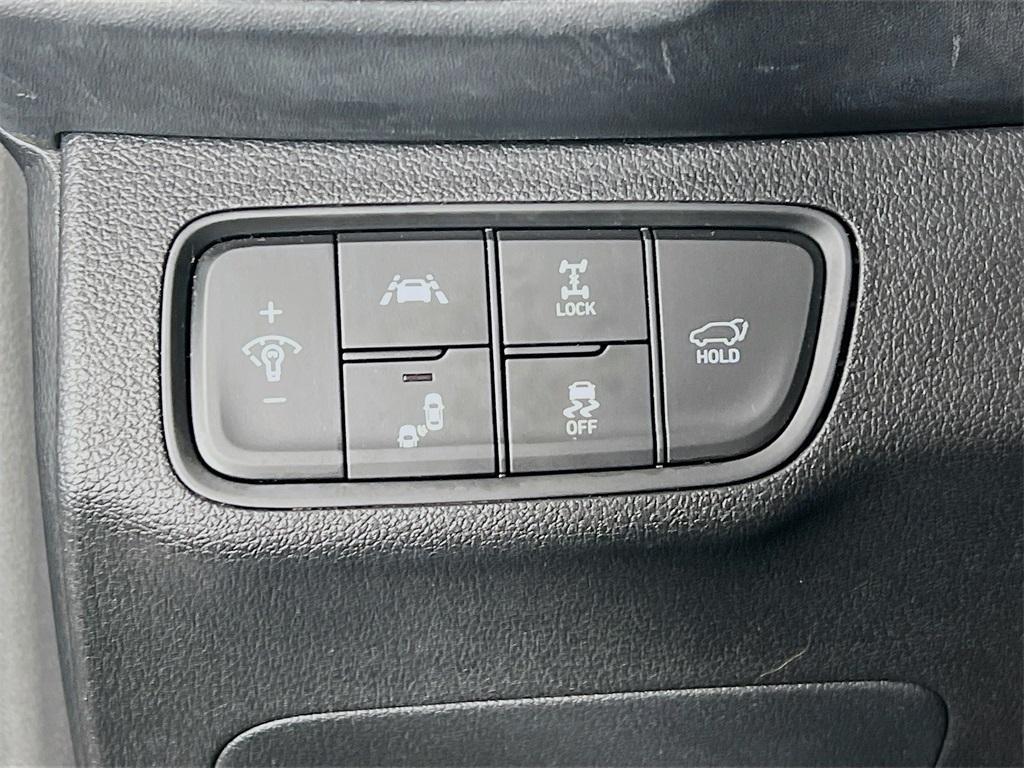 used 2019 Hyundai Santa Fe car, priced at $18,995