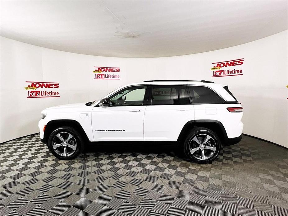 used 2022 Jeep Grand Cherokee 4xe car, priced at $36,998