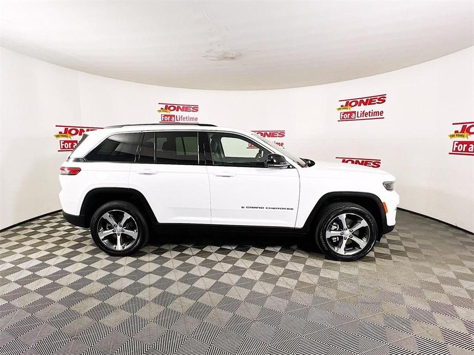 used 2022 Jeep Grand Cherokee 4xe car, priced at $36,998