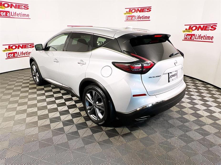 used 2021 Nissan Murano car, priced at $29,988