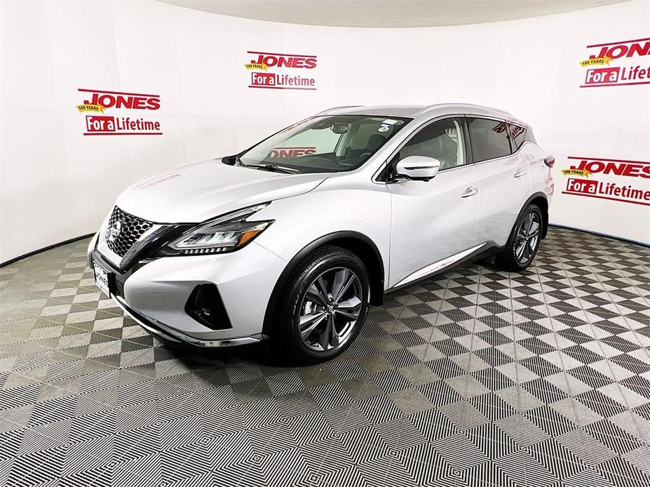 used 2021 Nissan Murano car, priced at $29,988