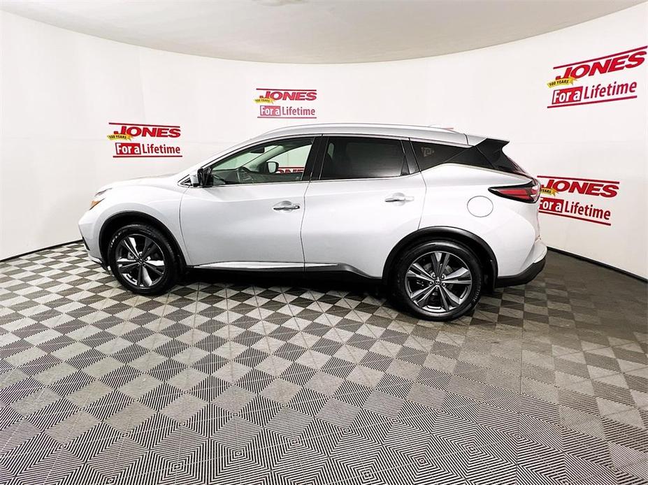 used 2021 Nissan Murano car, priced at $29,988