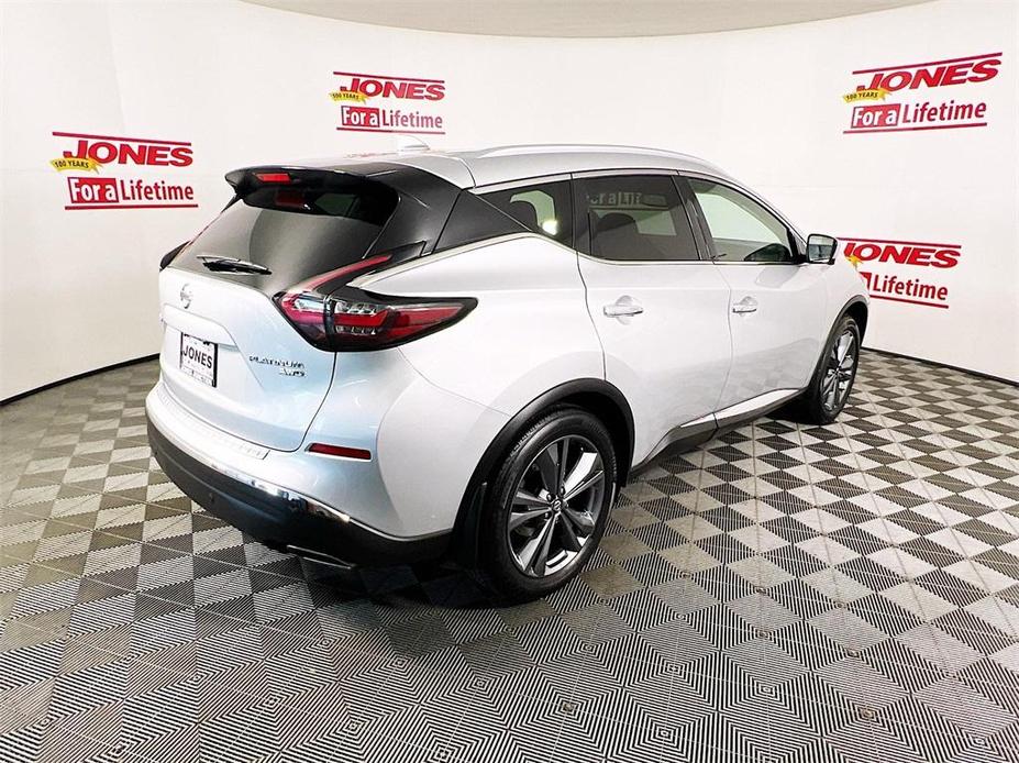 used 2021 Nissan Murano car, priced at $29,988