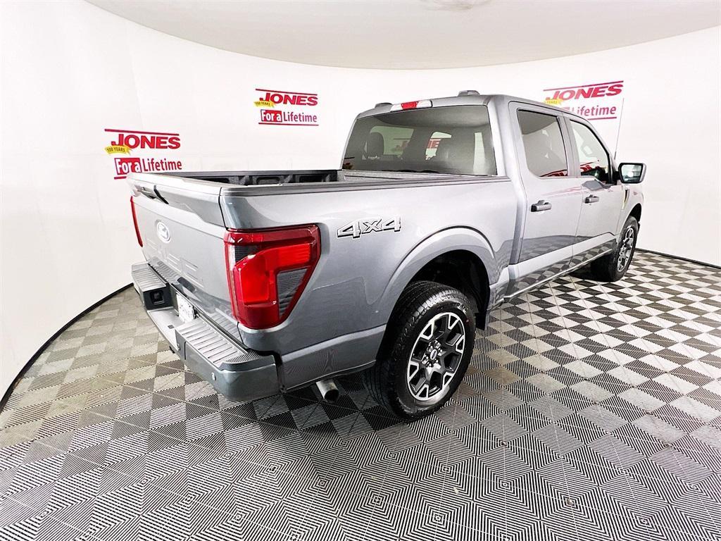 used 2024 Ford F-150 car, priced at $47,995