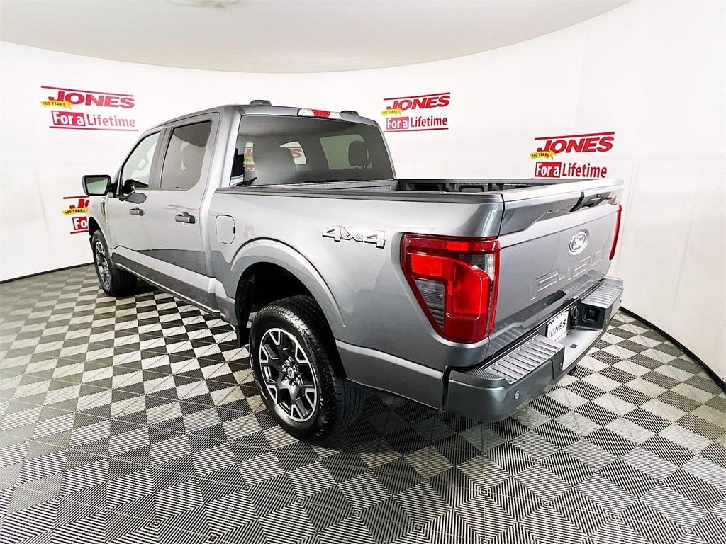 used 2024 Ford F-150 car, priced at $47,995