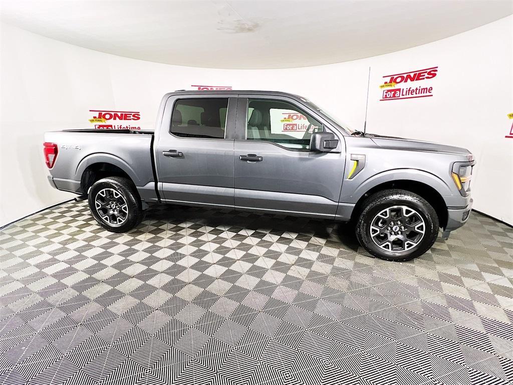used 2024 Ford F-150 car, priced at $47,995