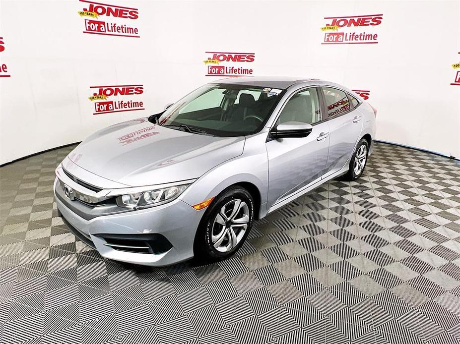 used 2016 Honda Civic car, priced at $17,998