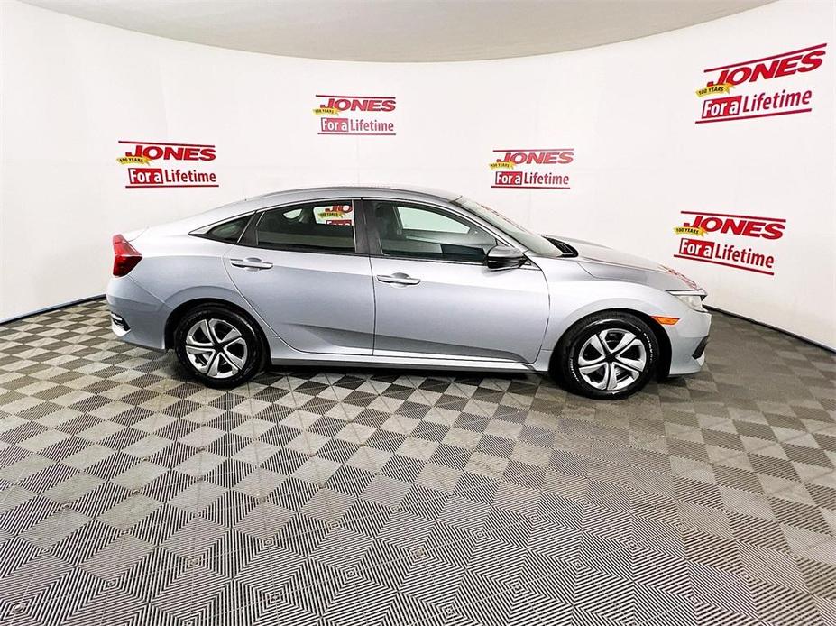 used 2016 Honda Civic car, priced at $17,998