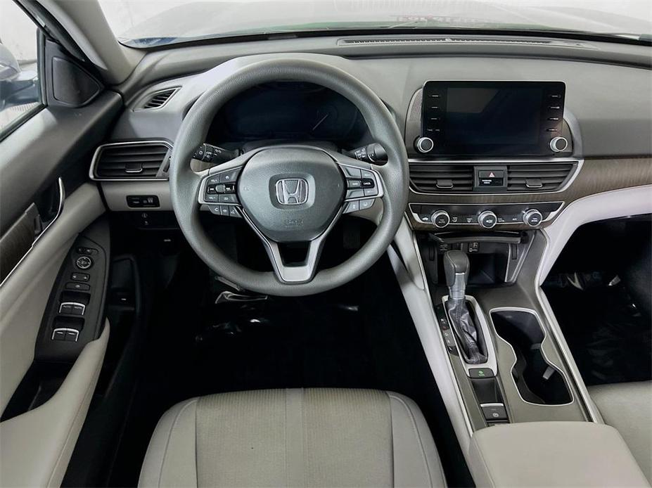 used 2018 Honda Accord car, priced at $19,989