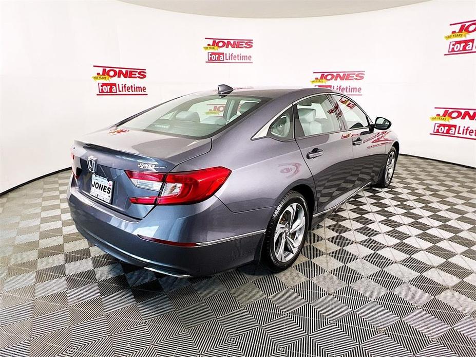 used 2018 Honda Accord car, priced at $19,989