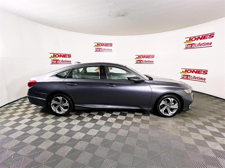 used 2018 Honda Accord car, priced at $19,989