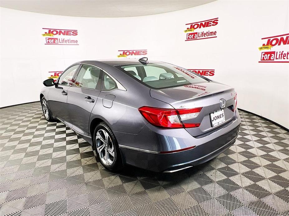 used 2018 Honda Accord car, priced at $19,989