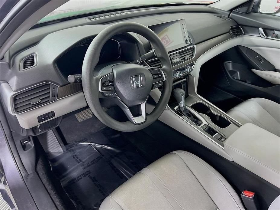 used 2018 Honda Accord car, priced at $19,989