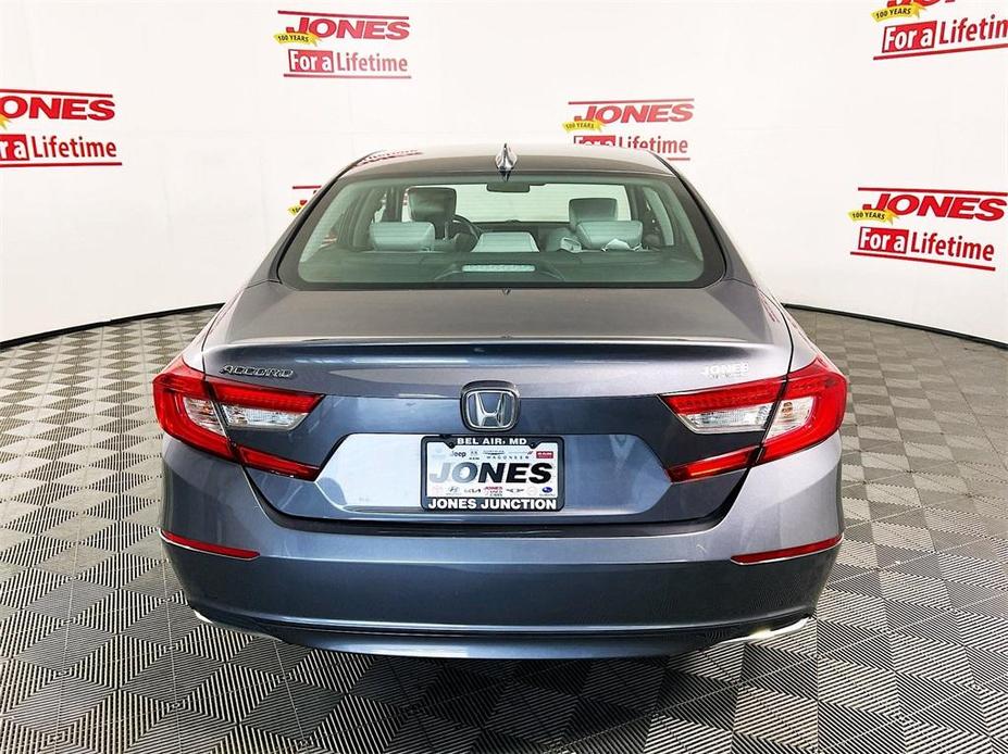 used 2018 Honda Accord car, priced at $19,989