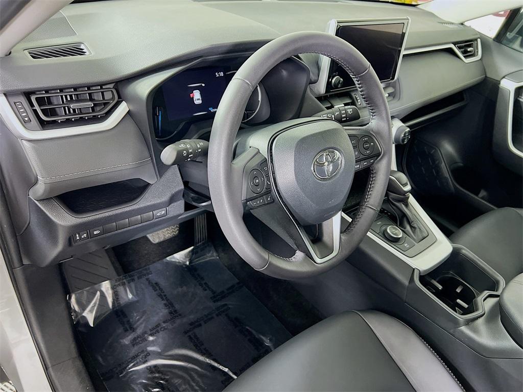 used 2024 Toyota RAV4 Hybrid car, priced at $38,238