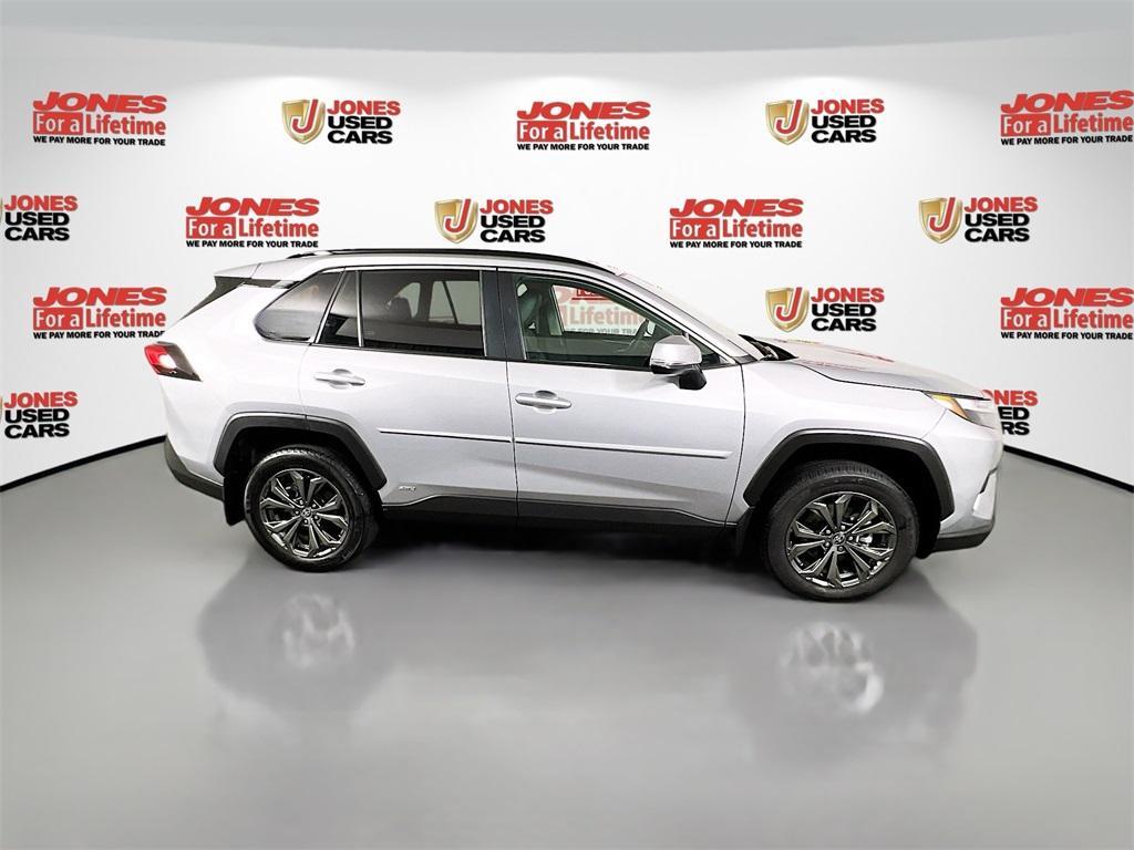 used 2024 Toyota RAV4 Hybrid car, priced at $38,238