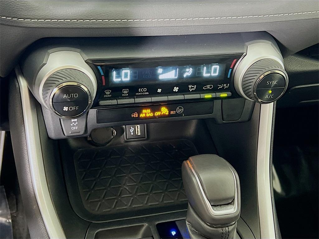 used 2024 Toyota RAV4 Hybrid car, priced at $38,238