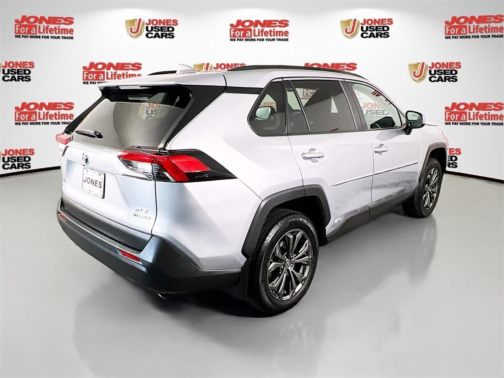used 2024 Toyota RAV4 Hybrid car, priced at $38,238
