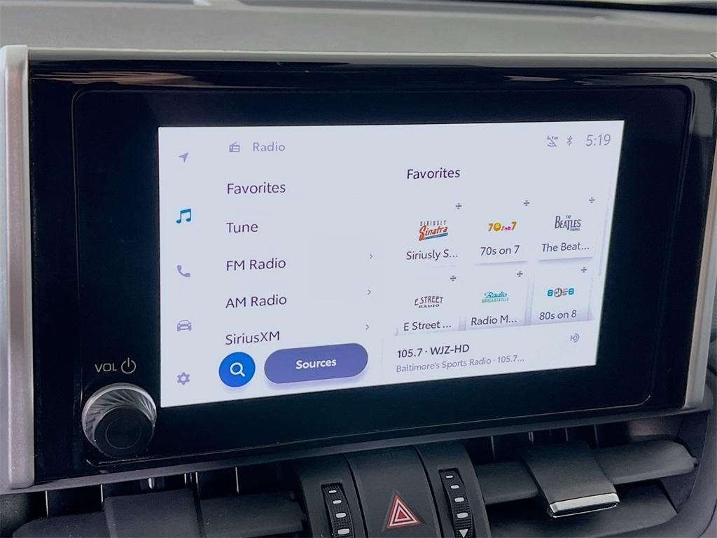 used 2024 Toyota RAV4 Hybrid car, priced at $38,238