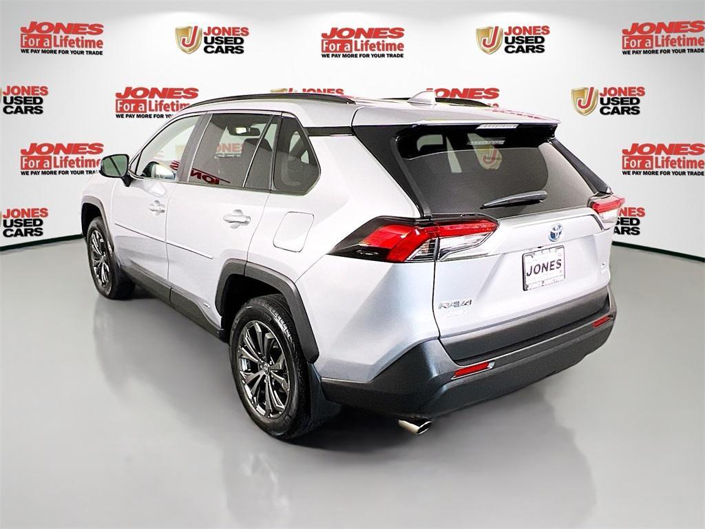 used 2024 Toyota RAV4 Hybrid car, priced at $38,238