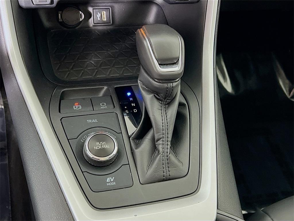 used 2024 Toyota RAV4 Hybrid car, priced at $38,238