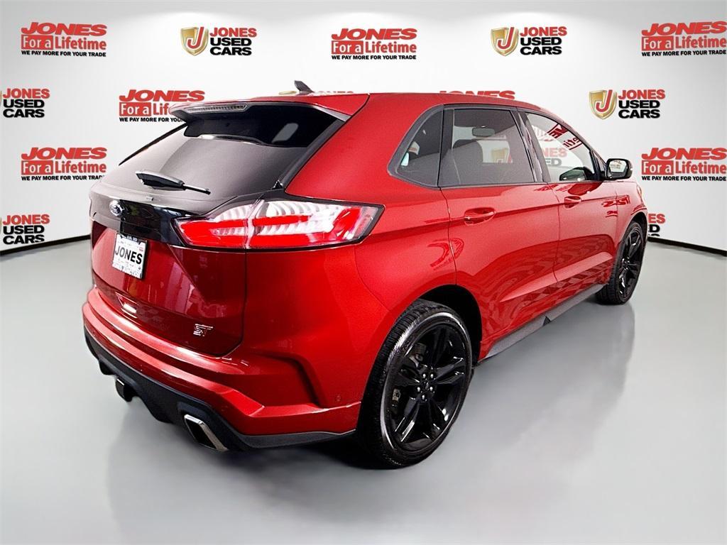 used 2022 Ford Edge car, priced at $30,995