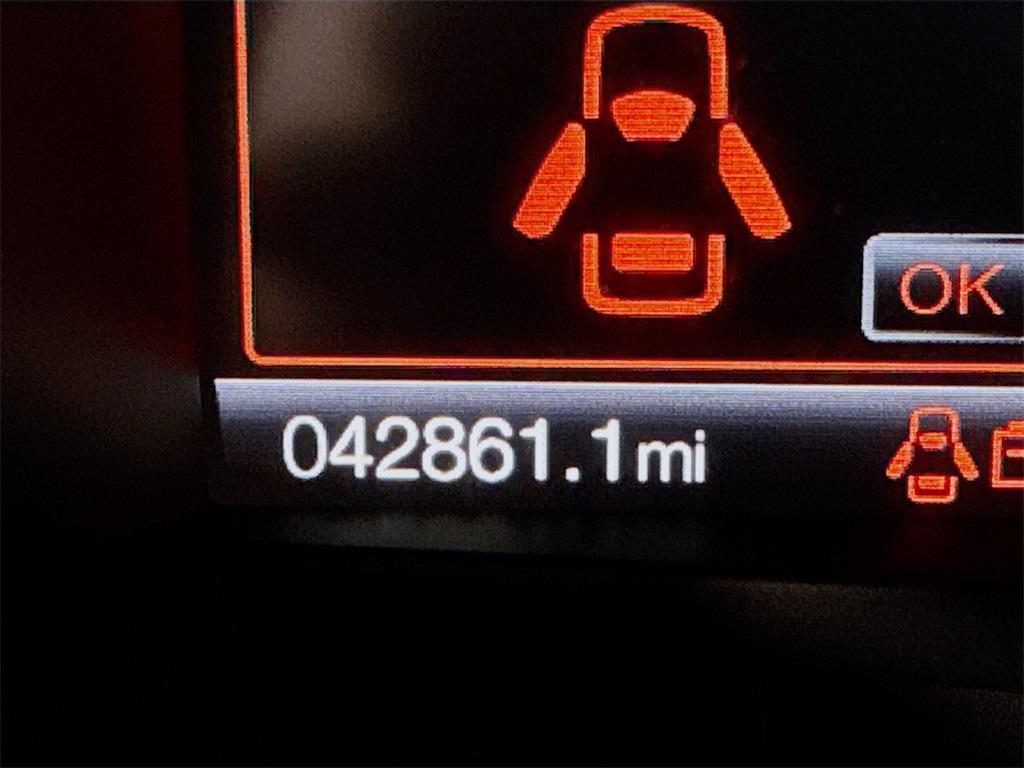 used 2022 Ford Edge car, priced at $30,995