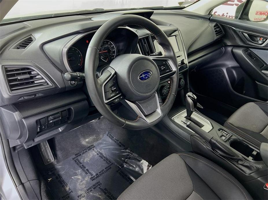 used 2019 Subaru Crosstrek car, priced at $17,998