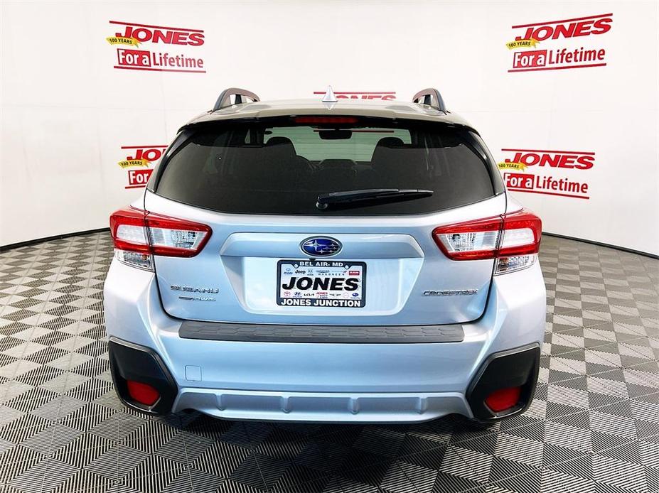 used 2019 Subaru Crosstrek car, priced at $17,998