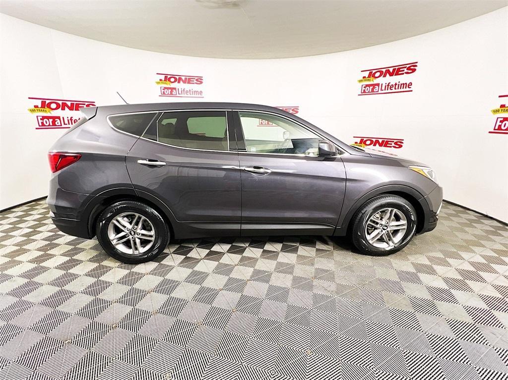 used 2018 Hyundai Santa Fe Sport car, priced at $13,932