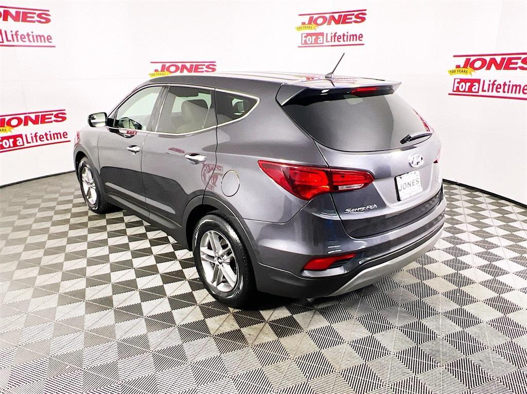 used 2018 Hyundai Santa Fe Sport car, priced at $13,932