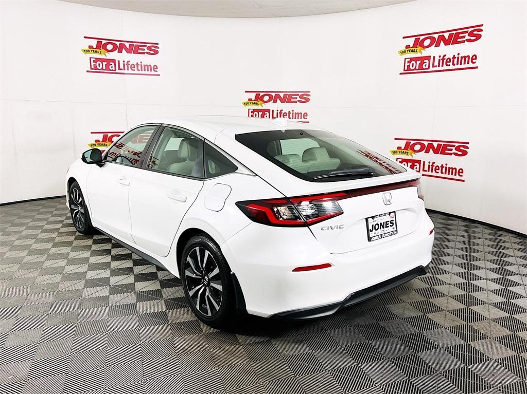 used 2022 Honda Civic car, priced at $24,998